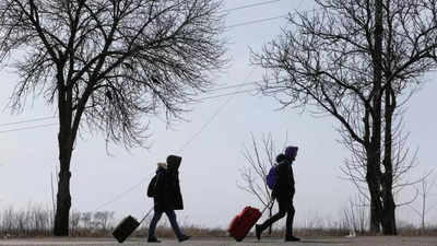 Another 40,000 Ukrainians flee war: UN