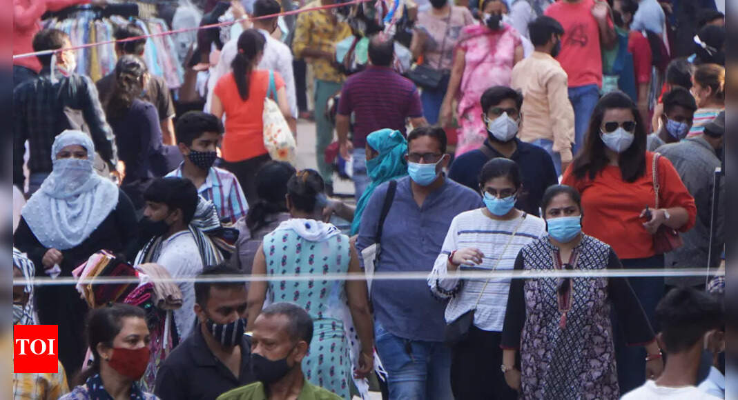 Covid 19 in India News Delhi reports over 500 Covid cases for second