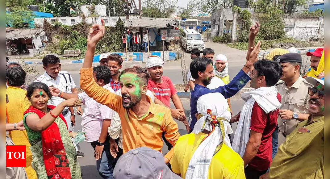 BJP draws a blank in 5 bypolls across 4 states