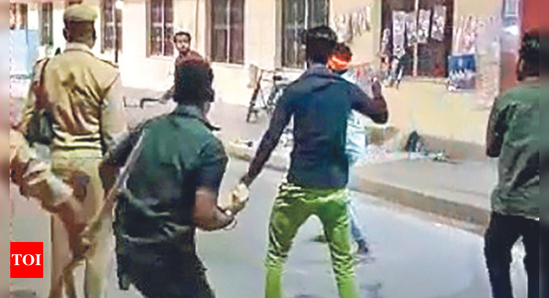 gorakhnath:   UAPA slapped on Gorakhnath shrine attacker | India News – Times of India