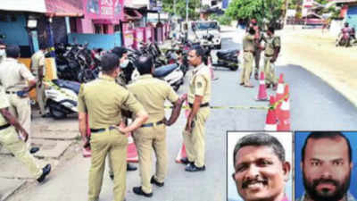 Kerala: Police caught napping as political killings rock Palakkad