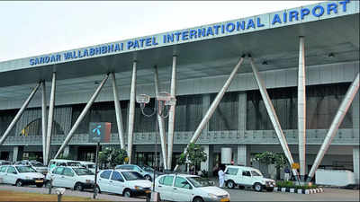 Charter aircraft movement doubles in 4 months at Ahmedabad airport