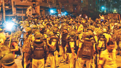 Special teams for probe, Delhi cops to use facial recognition