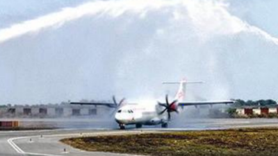 Keshod airport reopening: Work in progress for improved Gujarat-Mumbai air connectivity, says Jyotiraditya Scindia