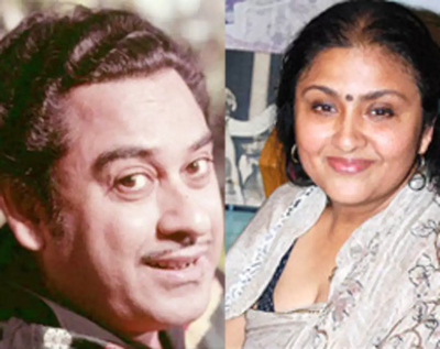 Leena Chandavarkar: I was warned by Sanjeev Kumar that I should tie Kishore Kumar a rakhi, otherwise I will end up marrying him
