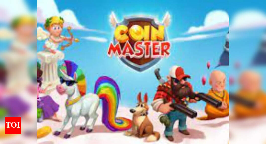 Today's Coin Master Free Spins & Coins Links (Updated) - HindiMetro