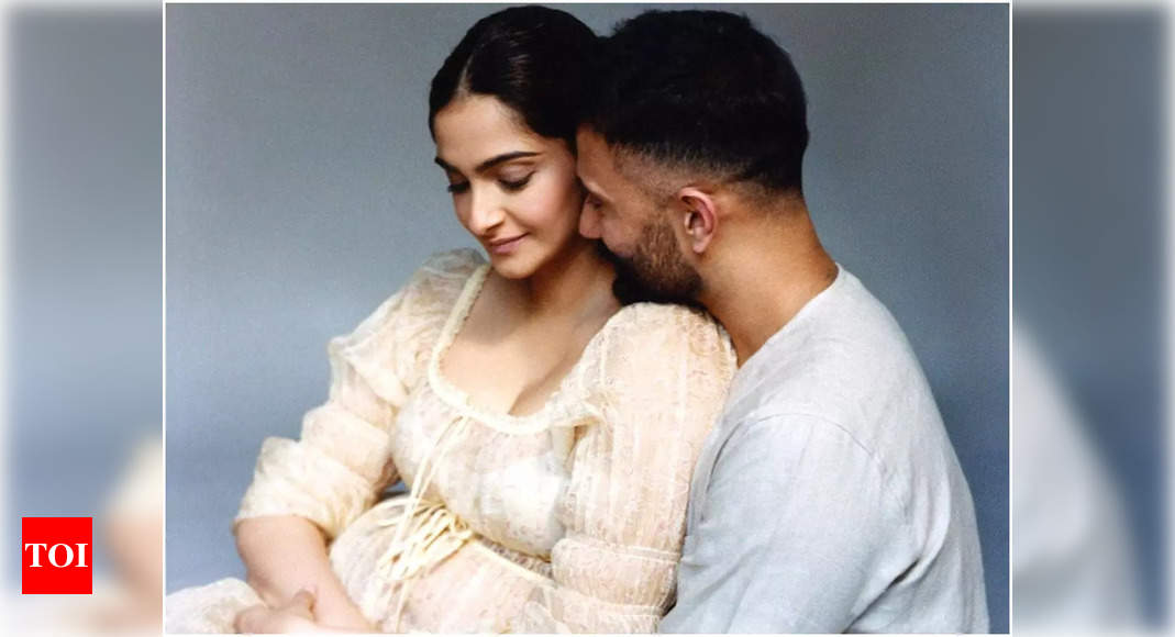 Sonam Kapoor shares how she planned her pregnancy with Anand Ahuja; says, ‘We wanted two years just to enjoy ourselves’ – Times of India