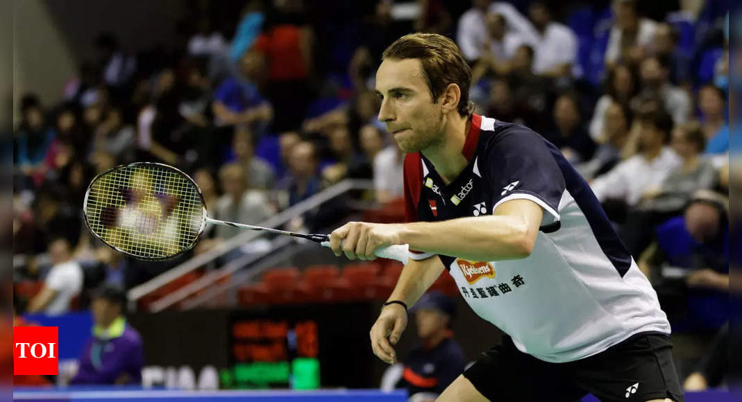 Danish badminton great Mathias Boe likely to return as India’s doubles coach | Badminton News – Times of India