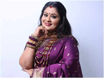 Sudha Chandran: I don’t understand why people in showbiz complain about long working hours when they’ve chosen the profession knowing how it works