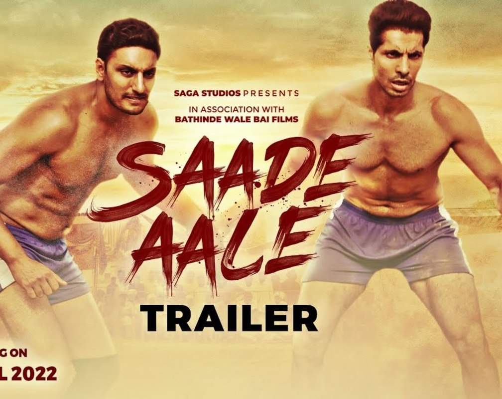 
Saade Aale - Official Trailer
