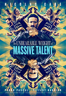 The Unbearable Weight Of Massive Talent
