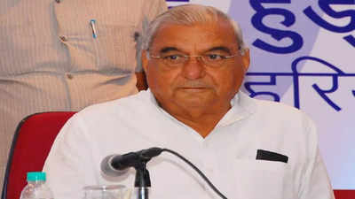 'Farmers must get international prices for their wheat': Hooda