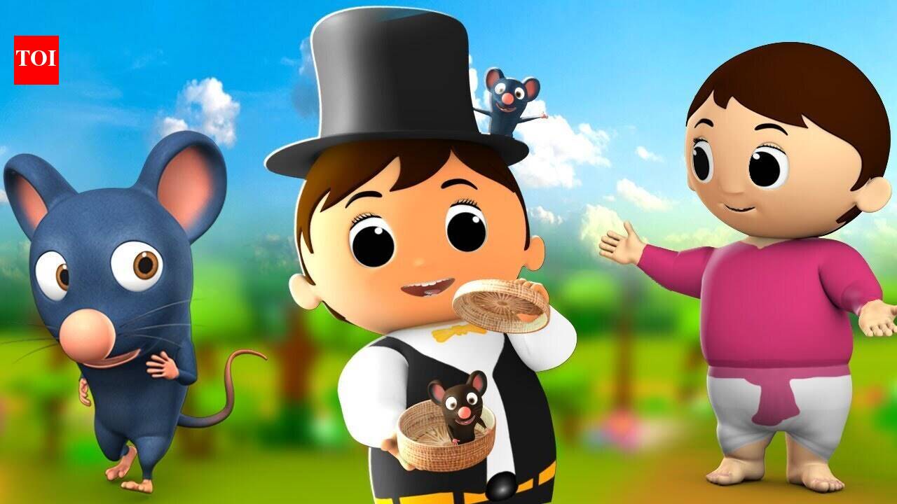 Watch Latest Kids Tamil Nursery Story 'எலி மற்றும் மந்திரவாதி - Rat And ...