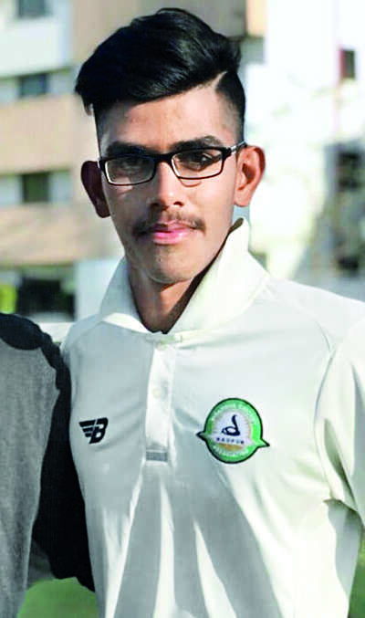 Rathod: Rathod & Co Hold Key Vs Mp In Nayudu Trophy Semis | - Times of ...