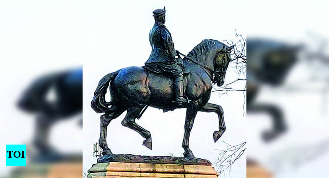 Kala Ghoda Heritage Lovers See Red Over Green Kala Ghoda Vadodara