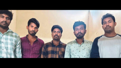 Bengaluru: Kingpin taught associates how to destroy evidence