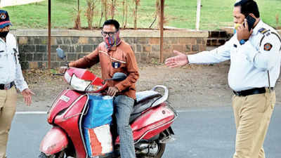 2,446 riders sans helmet to lose licence for 3 months in Mumbai