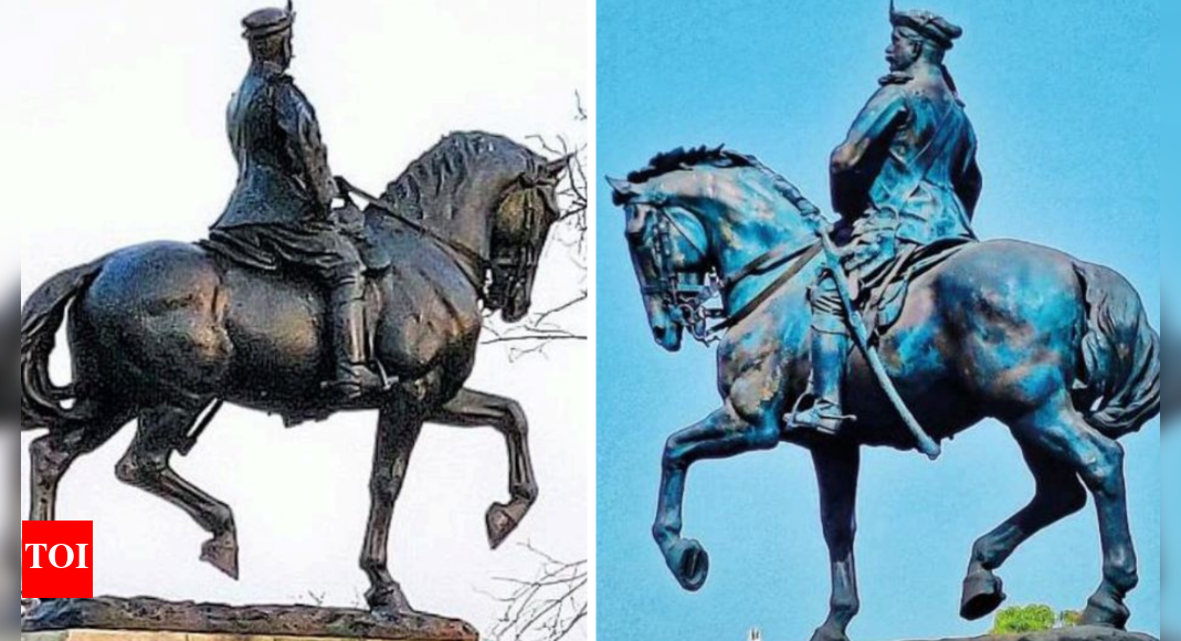 Vadodara Heritage lovers see red over green Kala Ghoda Ahmedabad