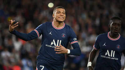 PSG on the brink of Ligue 1 title after beating Marseille