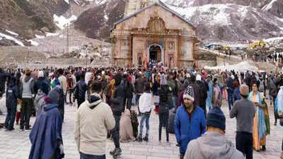 Uttarakhand: Keep away non-Hindus from Char Dham, says seer