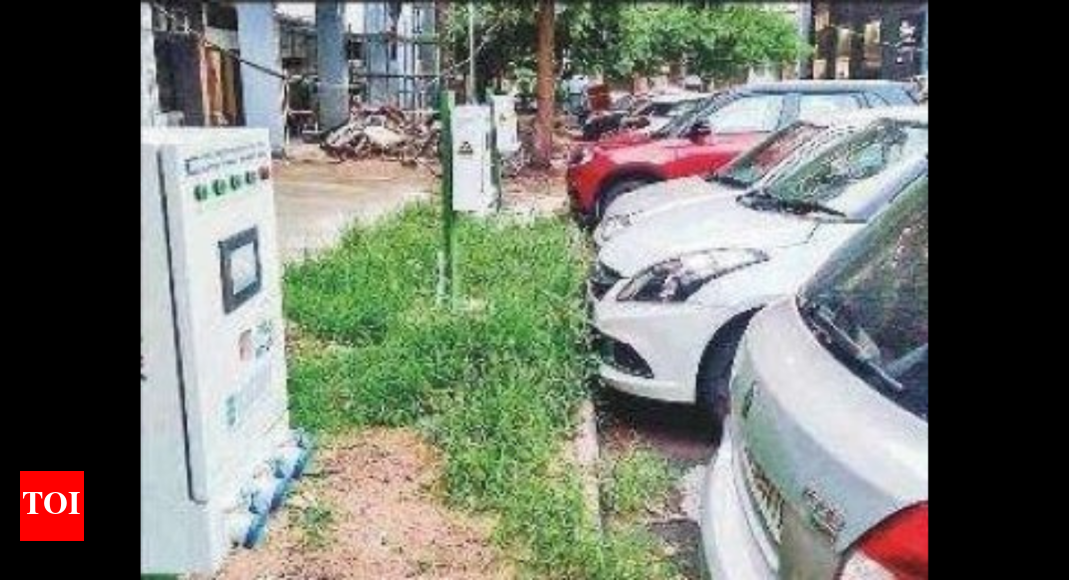 Ut To Select Firm To Install 100 Ev Charging Stns In Mth Chandigarh