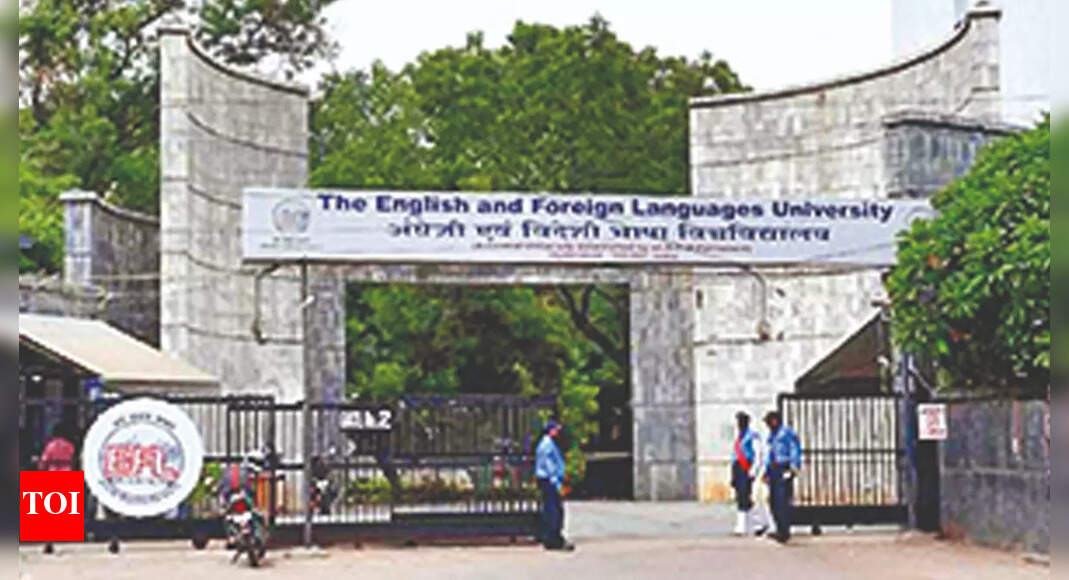Eflu: Eflu To Hone Communication, English Skills Of Ias Trainees ...