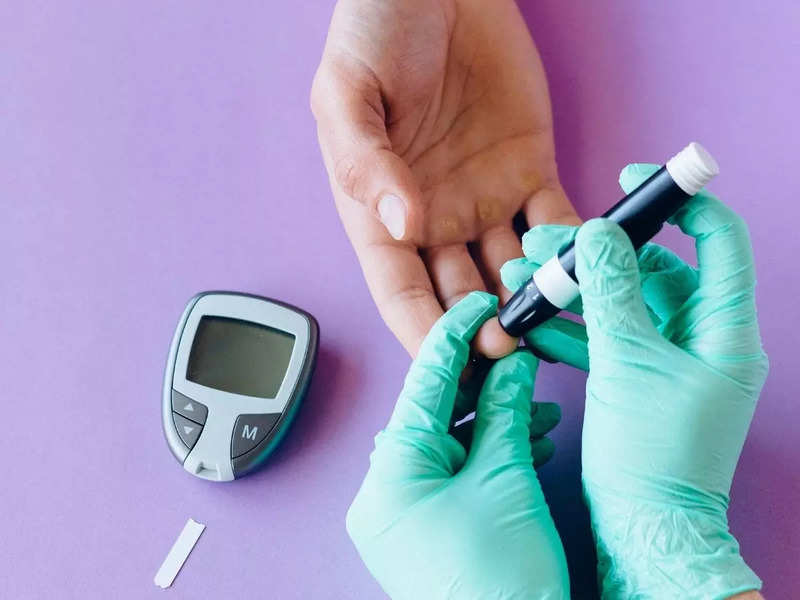 Deaths caused by diabetes went up 39% in city in 2020 - Times of India