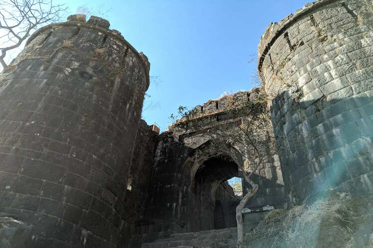 Sinhagad Trek, Pune