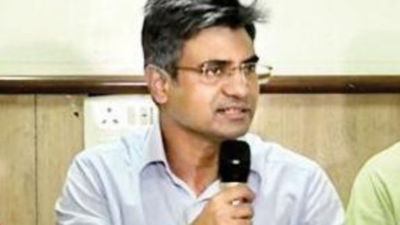 AAP to make Chhattisgarh debut in 2023 elections: RS member Sandeep Pathak