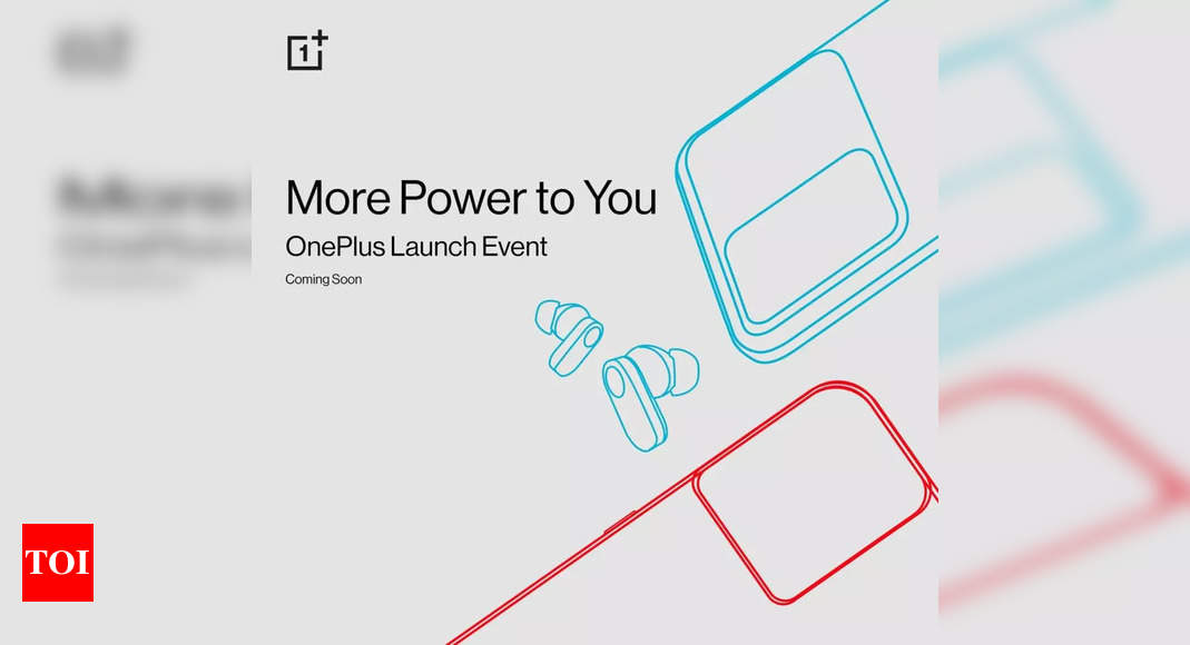 OnePlus Nord CE 2 Lite 5G design revealed in official image – Times of India