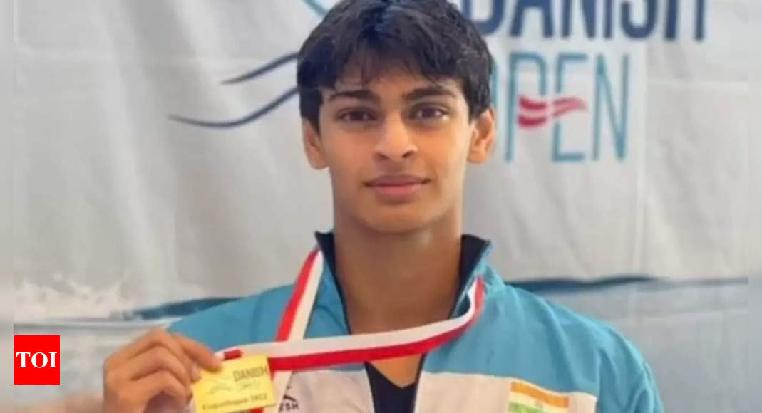 Danish Open: Vedaant Madhavan adds a shade of gold | More sports News – Times of India