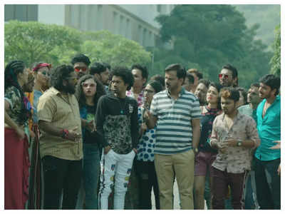 'Institute of Pavtology' teaser: Sagar Vanjari gives us a sneak-peek into Girish Kulkarni and Sayaji Shinde starrer