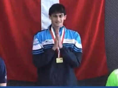 After silver, Vedaant Madhavan wins gold at Danish Open