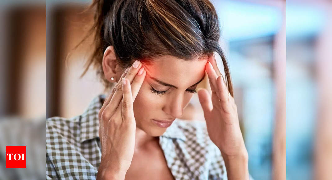 Explainer: How to know if your headache is dangerous? Signs to watch out for – Times of India