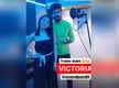 
Sonalee Kulkarni and Akshay Kulkarni kick-start dubbing for 'Victoria'
