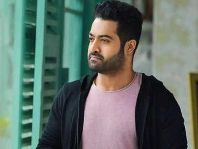 Here's when Jr NTR will commence shooting for his next film! | Telugu Movie  News - Times of India