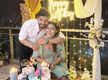 
Gurmeet Choudhary showers love on wife Debina Bonnerjee on her birthday: 'My first love, my wife and now the mother of my child'
