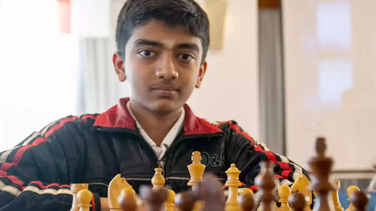 Indian GM Praggnanandhaa wins Reykjavik Open chess tournament