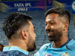 Both the players cemented Gujarat Titans’ position at the top of the table.