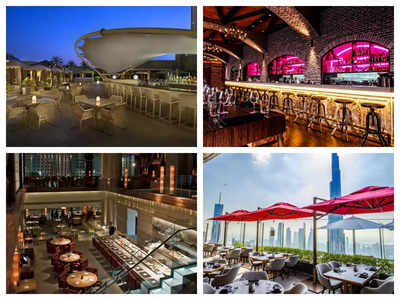 5 must-visit restaurants in Dubai