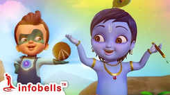 Watch Popular Children Bengali Nursery Story 'Super Chitti' for Kids - Check out Fun Kids Nursery Rhymes And Baby Songs In Bengali