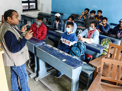 Teach for BHU fellowship aims at transitioning a fellow to a professor