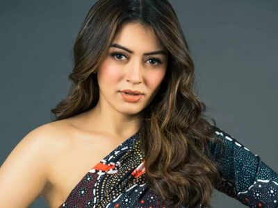 Hansika Motwani gets emotional on the last day of ‘MY3’ shoot: It was