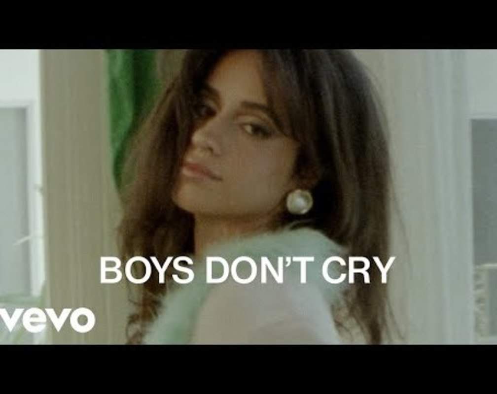 
Watch Latest English Official Music Lyrical Video Song 'Boys Don't Cry' Sung By Camila Cabello
