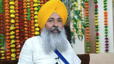 SGPC member expelled from SAD for defending Punjab CM Bhagwant Mann ...