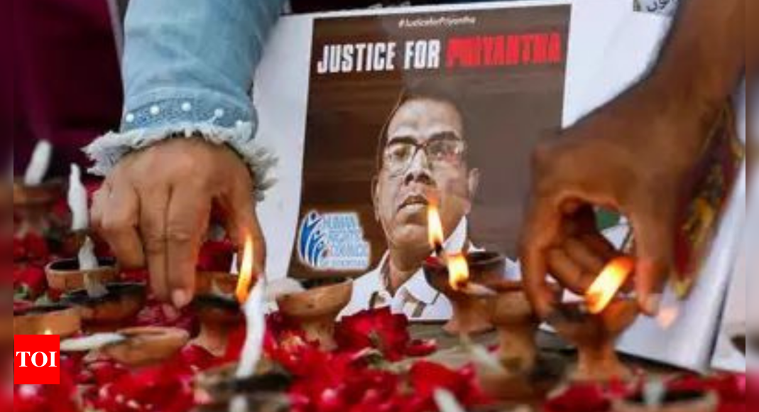Le tribunal antiterroriste de Pak condamne à mort 6 personnes pour le lynchage d’un ressortissant sri-lankais
