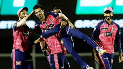 IPL 2022: Yuzvendra Chahal claims first hat-trick of the season