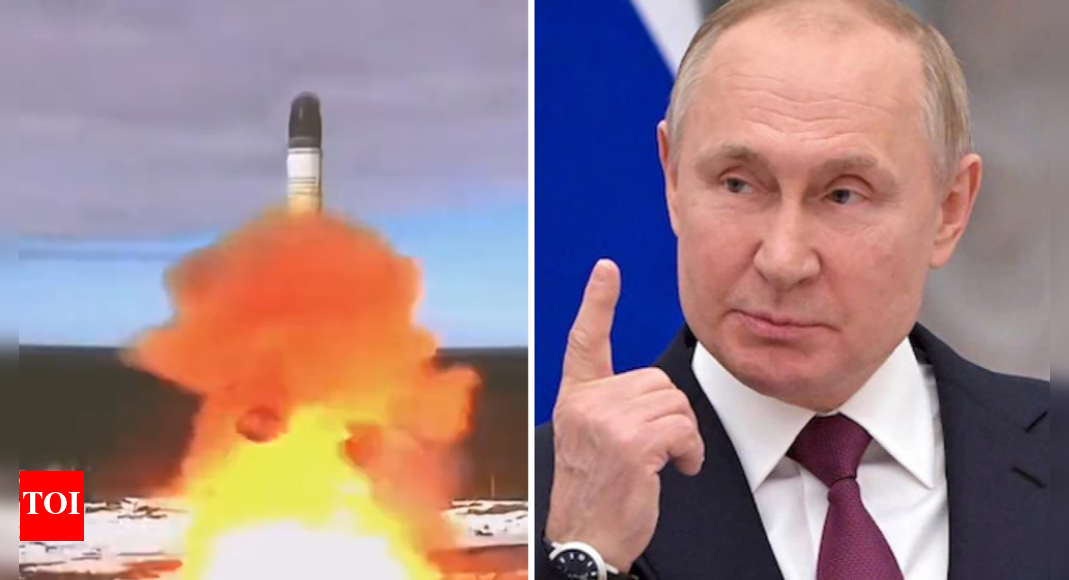 Live: Mariupol mayor says 40,000 civilians moved to Russia