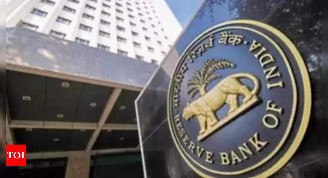 rbi:  RBI: Price rise, geopolitical woes offset gains after 3rd wave ended – Times of India