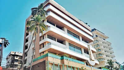 90% of constructions in Mumbai illegal, mine isn’t, says Narayan Rane